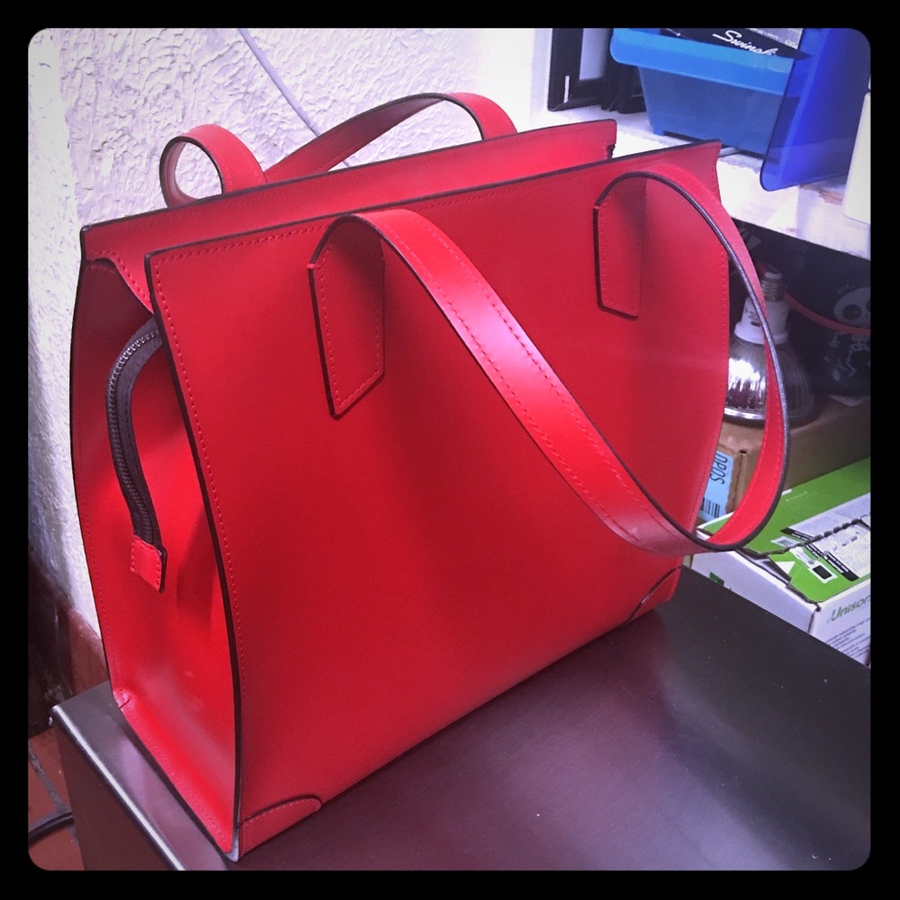 Falor Italian Leather Bag